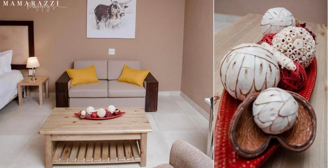 4 Gazelle Guesthouse Нелспрёйт Экстерьер фото