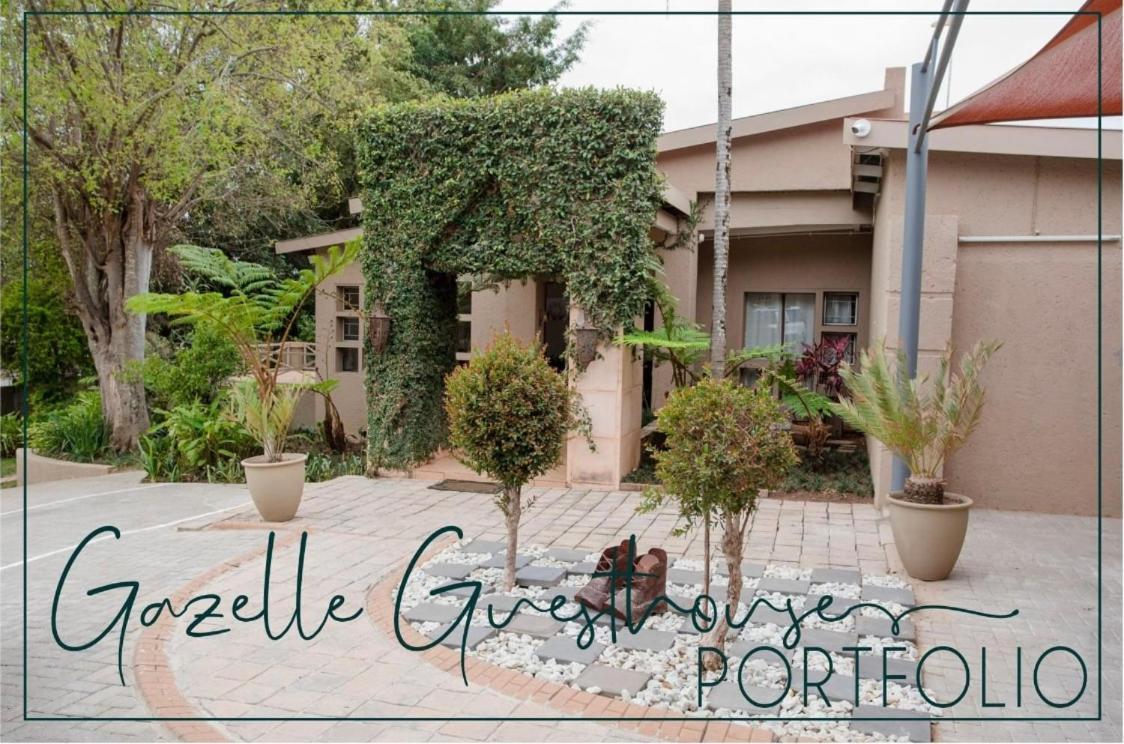 4 Gazelle Guesthouse Нелспрёйт Экстерьер фото