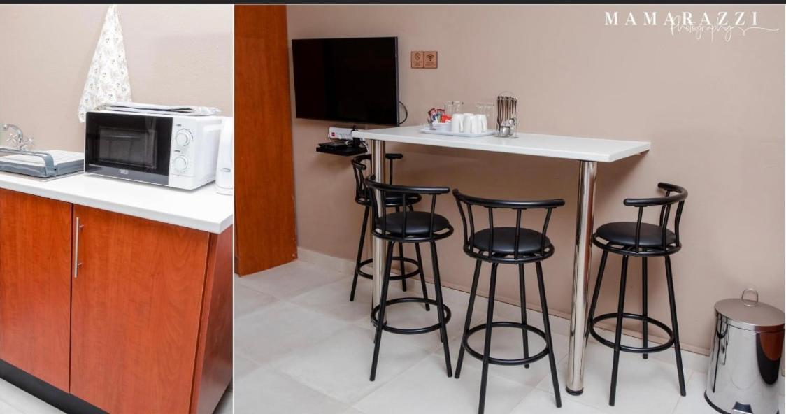 4 Gazelle Guesthouse Нелспрёйт Экстерьер фото