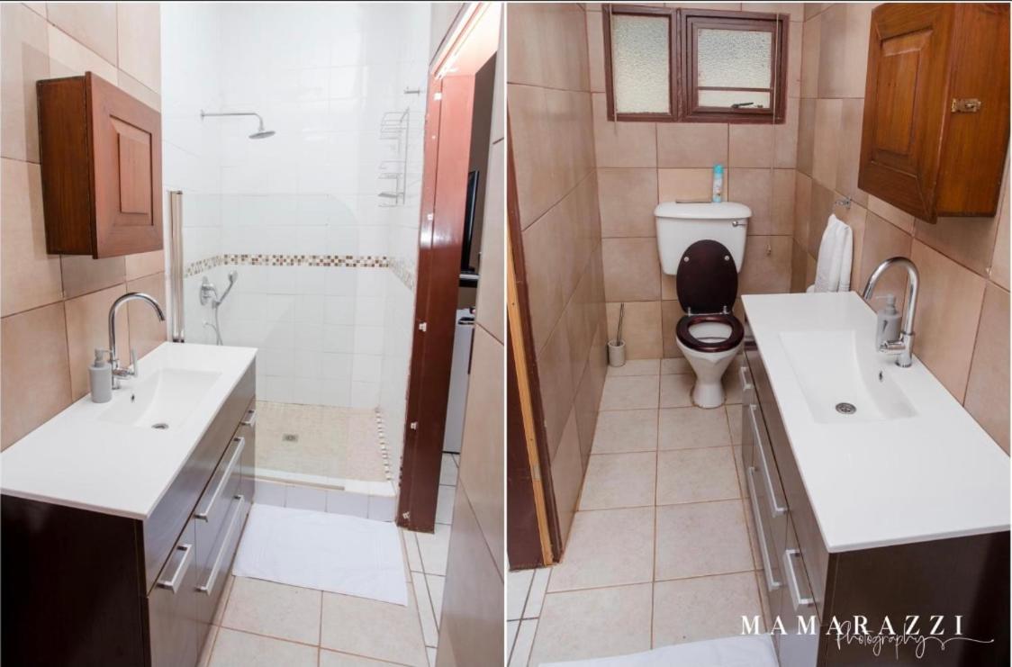 4 Gazelle Guesthouse Нелспрёйт Экстерьер фото