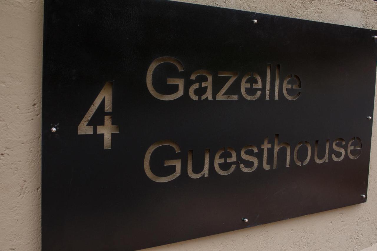 4 Gazelle Guesthouse Нелспрёйт Экстерьер фото