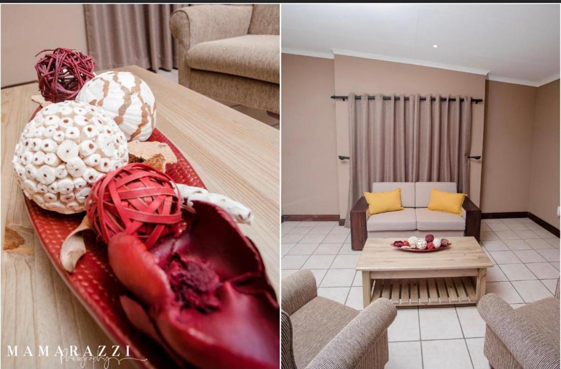 4 Gazelle Guesthouse Нелспрёйт Экстерьер фото