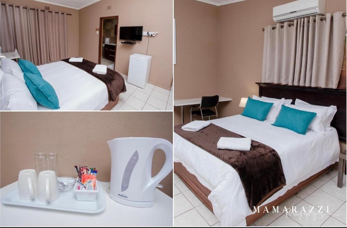 4 Gazelle Guesthouse Нелспрёйт Экстерьер фото
