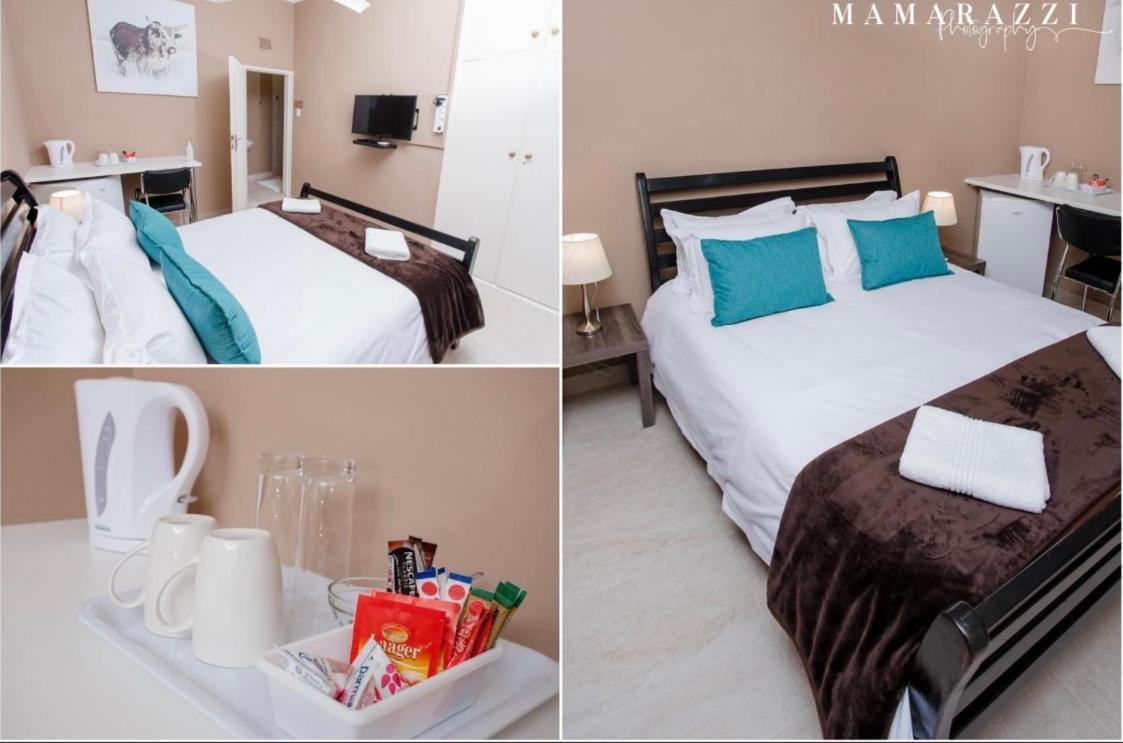 4 Gazelle Guesthouse Нелспрёйт Экстерьер фото